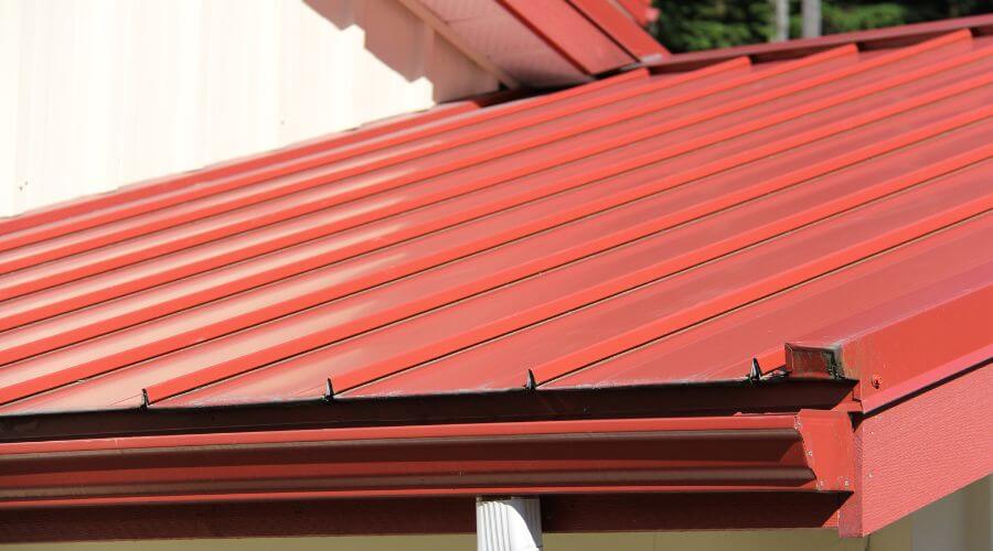 Industrial Roof Installation in Holt, MO
